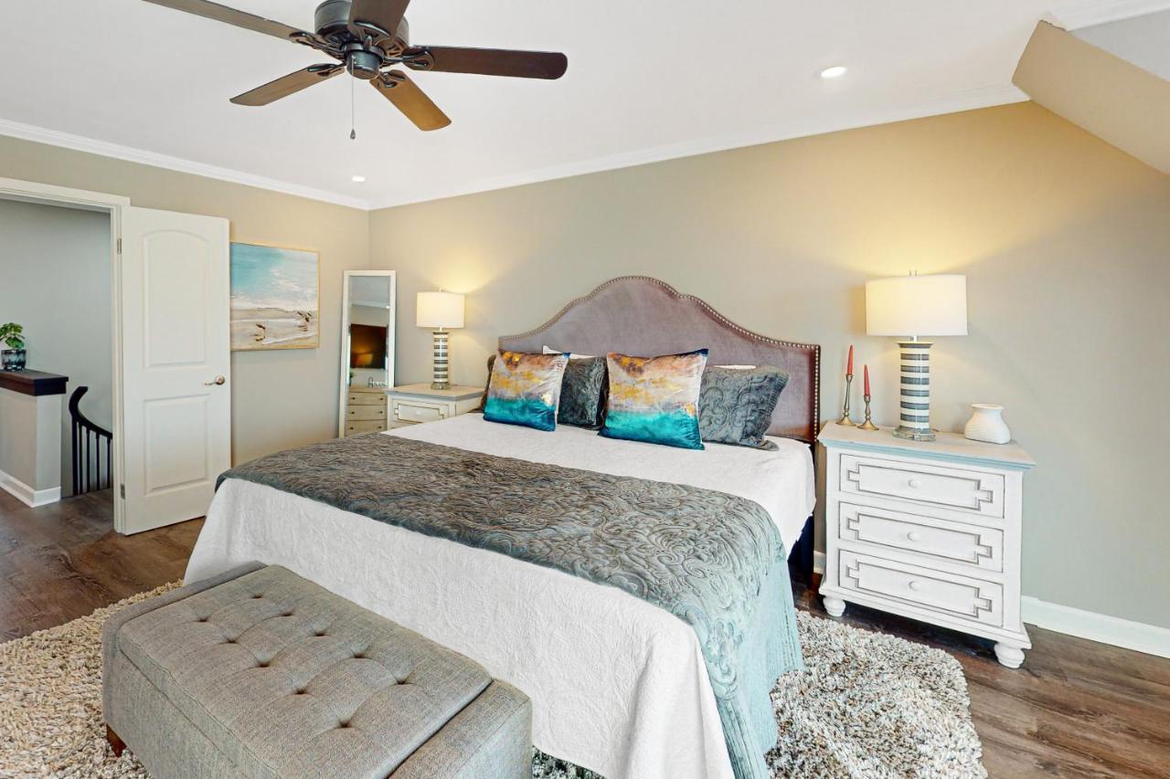 Harbourside 7127 Villa Hilton Head Island Bagian luar foto