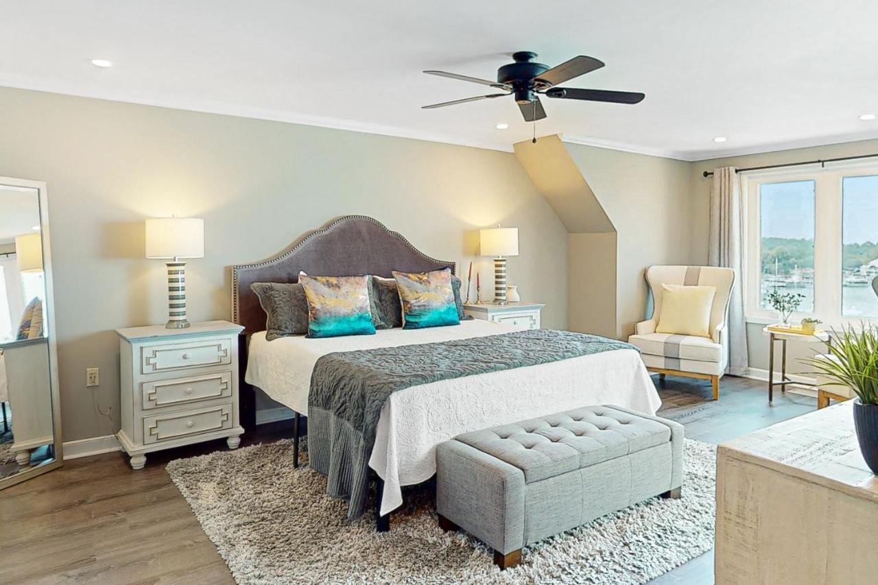 Harbourside 7127 Villa Hilton Head Island Bagian luar foto