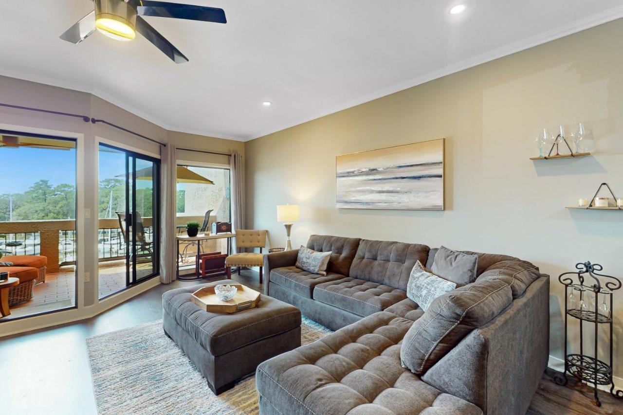 Harbourside 7127 Villa Hilton Head Island Bagian luar foto