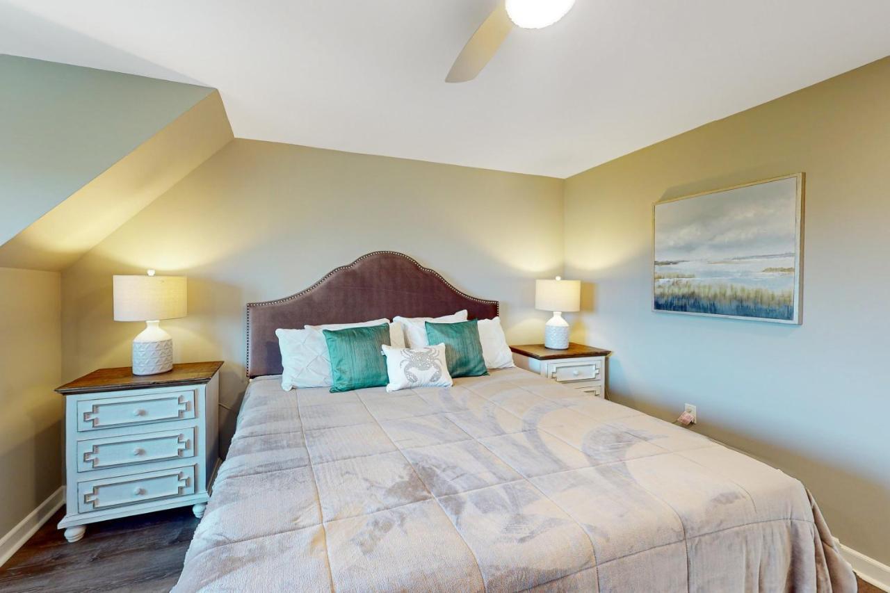 Harbourside 7127 Villa Hilton Head Island Bagian luar foto