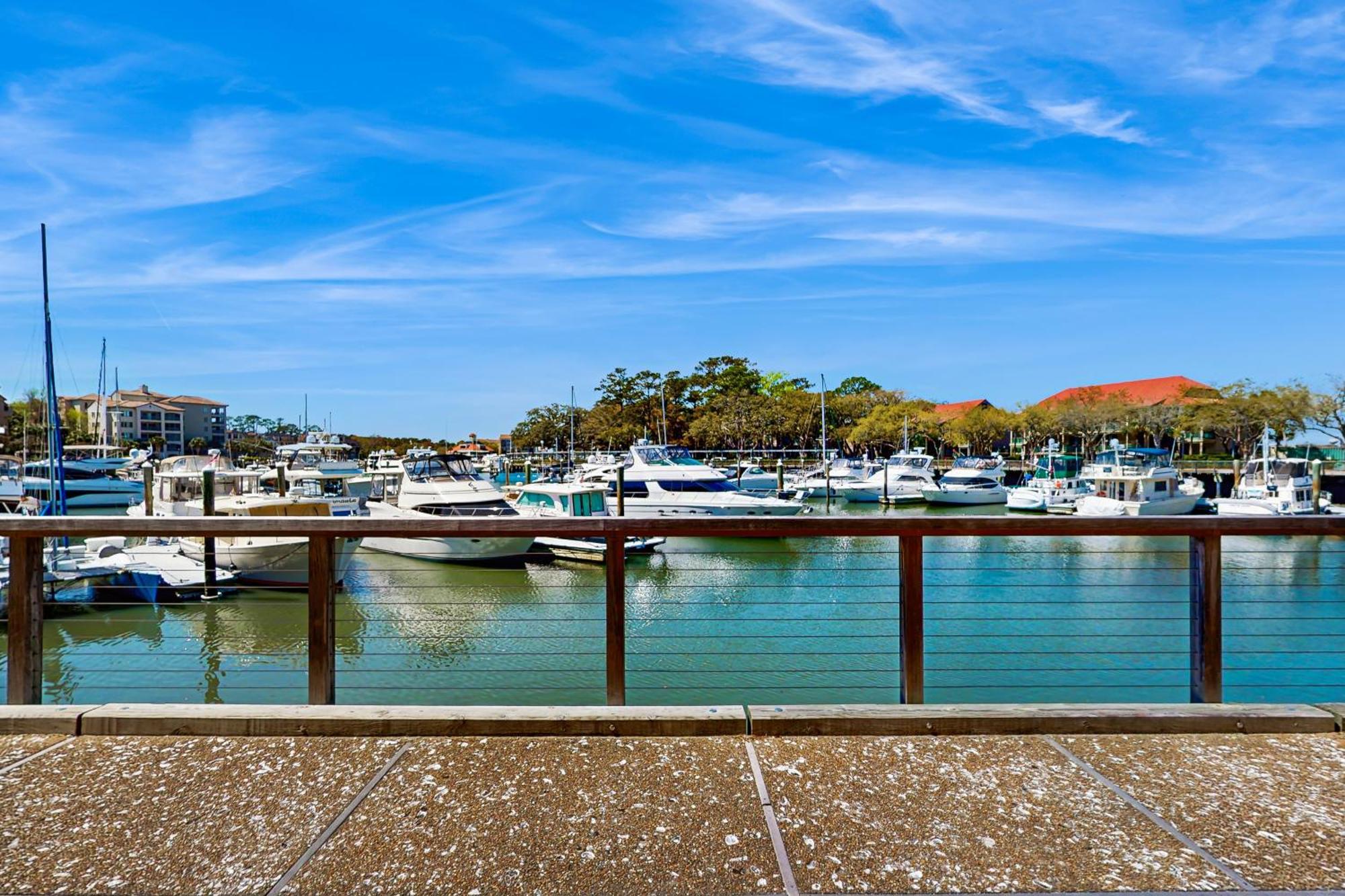 Harbourside 7127 Villa Hilton Head Island Bagian luar foto