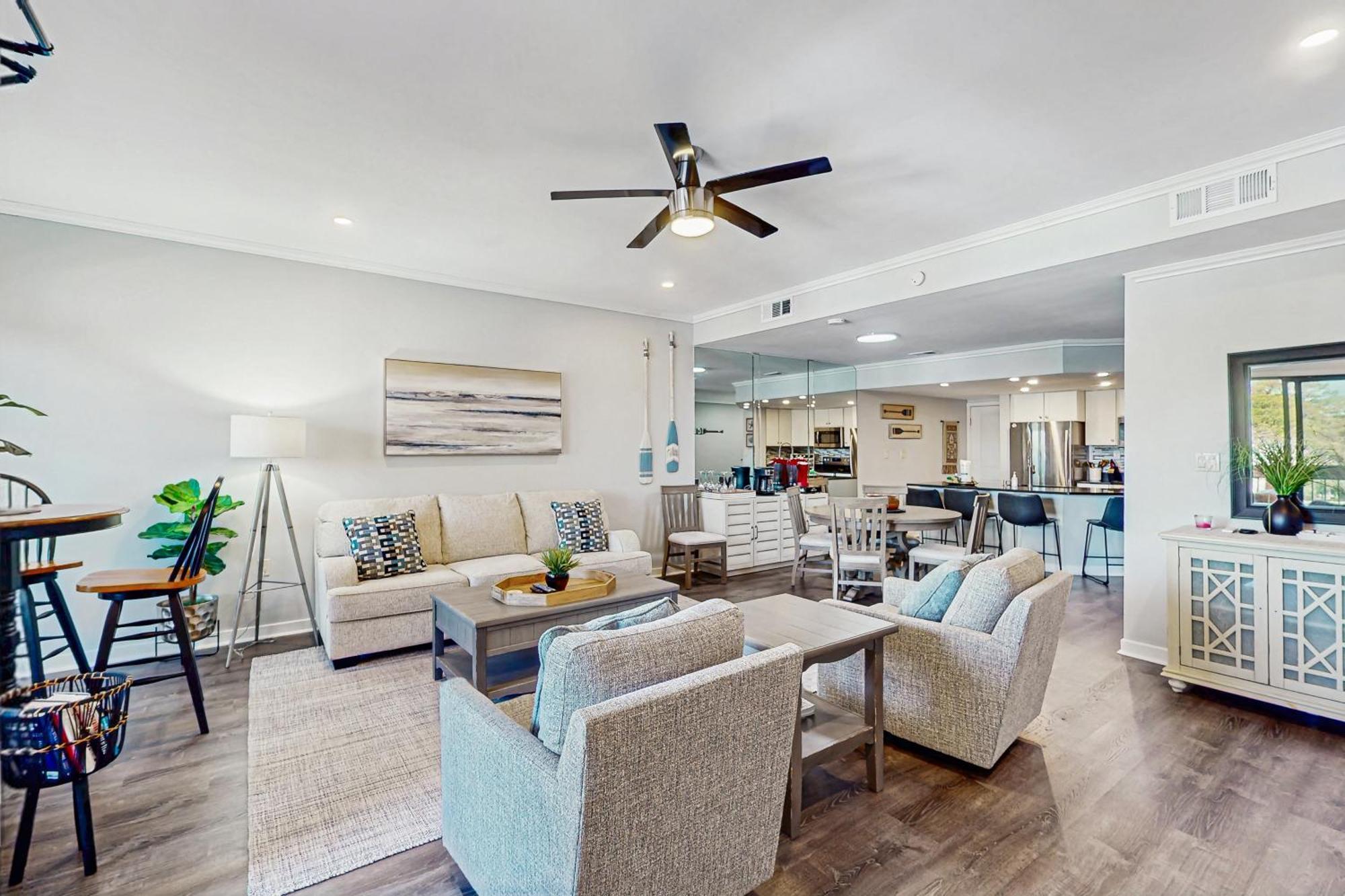 Harbourside 7127 Villa Hilton Head Island Bagian luar foto
